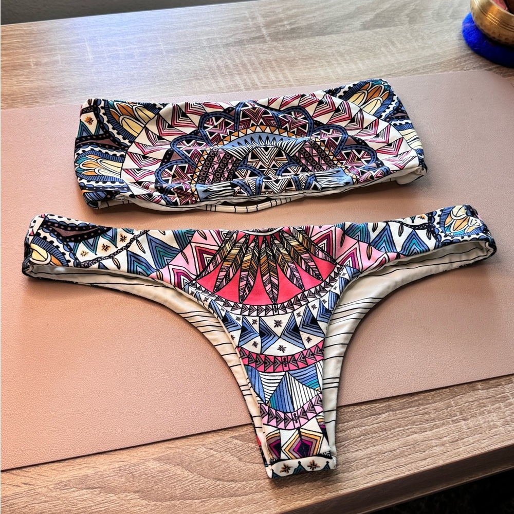 Billabong Bikini (3 pieces) Size XS
